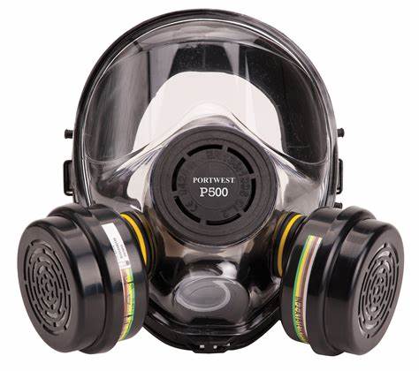 safet full mask