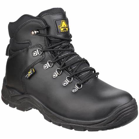safetyt boots